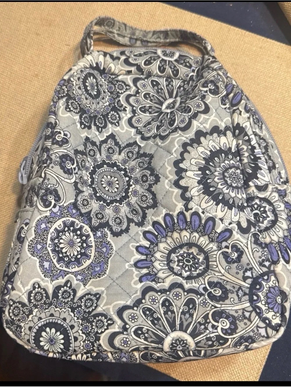 Vera Bradley lunch box